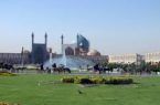 هوای شهر اصفهان سالم  است