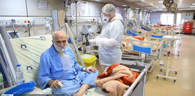 ابتلای ۱۸۳ مورد به بیماری کرونا در استان اصفهان