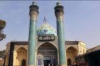 حرم حضرت زینبیه اصفهان در خط مقدم مبارزه با ویروس کرونا