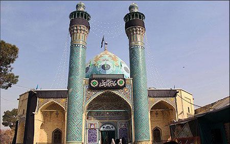 حرم حضرت زینبیه اصفهان در خط مقدم مبارزه با ویروس کرونا
