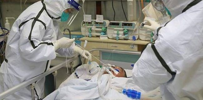 ابتلای ۱۳۰۱ نفر به بیماری کرونا در استان اصفهان