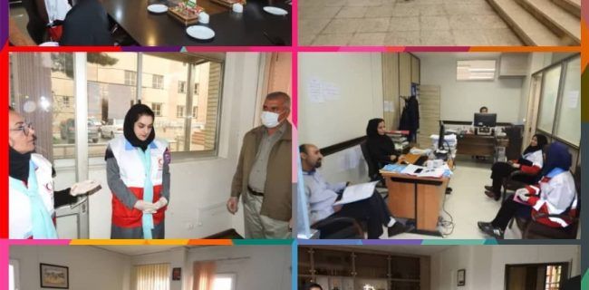 آموزش کاهش استرس ناشی از کرونا در اداره کل حفاظت محیط زیست استان اصفهان