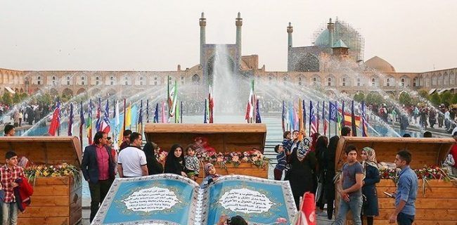 آمادگی کامل اصفهان برای اسکان مسافران نوروزی