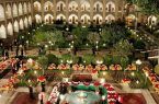 ۱۲۰ هتل و ۲۵ مهمان‌پذیر آماده پذیرایی از مهمانان نوروزی اصفهان