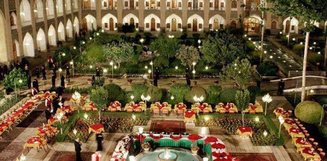 ۱۲۰ هتل و ۲۵ مهمان‌پذیر آماده پذیرایی از مهمانان نوروزی اصفهان
