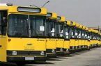 خدمات رسانی اتوبوسرانی اصفهان با یک سوم ظرفیت