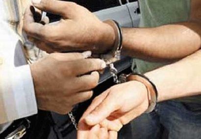 دستگیری کلاهبردار ۸ میلیارد ریالی در خمینی‌شهر