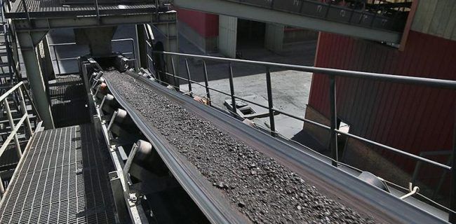 تولید گندله در شرکت فولاد مبارکه از ۷۰۰ هزار تن در ماه گذشت
