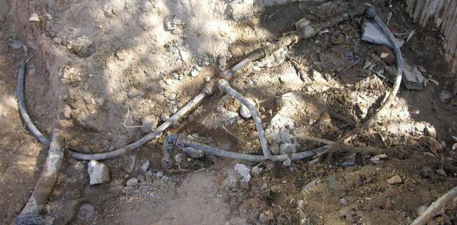 شناسایی ۱۳۹ فقره انشعاب  آب غیر مجاز در منطقه براان و کراج