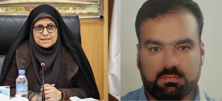 سرپرست اداره کل بهزیستی استان اصفهان منصوب شد سرپرست اداره کل بهزیستی استان اصفهان منصوب شد