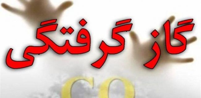 مسمومیت۲۵۲  نفر با گاز منوکسیدکربن در استان اصفهان 