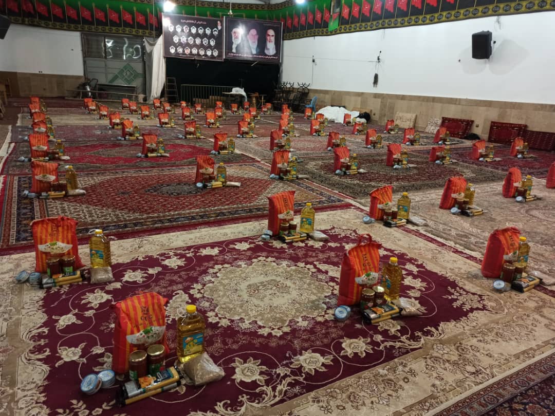 توزیع هزار و ۵۰۰ بسته بهداشتی بین مددجویان اصفهانی توزیع هزار و ۵۰۰ بسته بهداشتی بین مددجویان اصفهانی