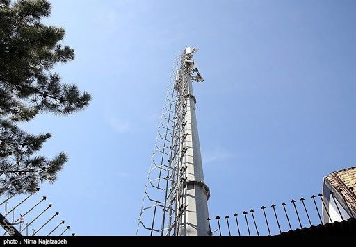 پوشش ۱۰۰ درصدی همراه اول در روستاهای شهرستان خور و بیابانک