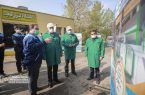 شهروندان و محیط زیست ذی نفعان اصلی ۱۲ پروژه شاخص سازمان پسماند در اصفهان