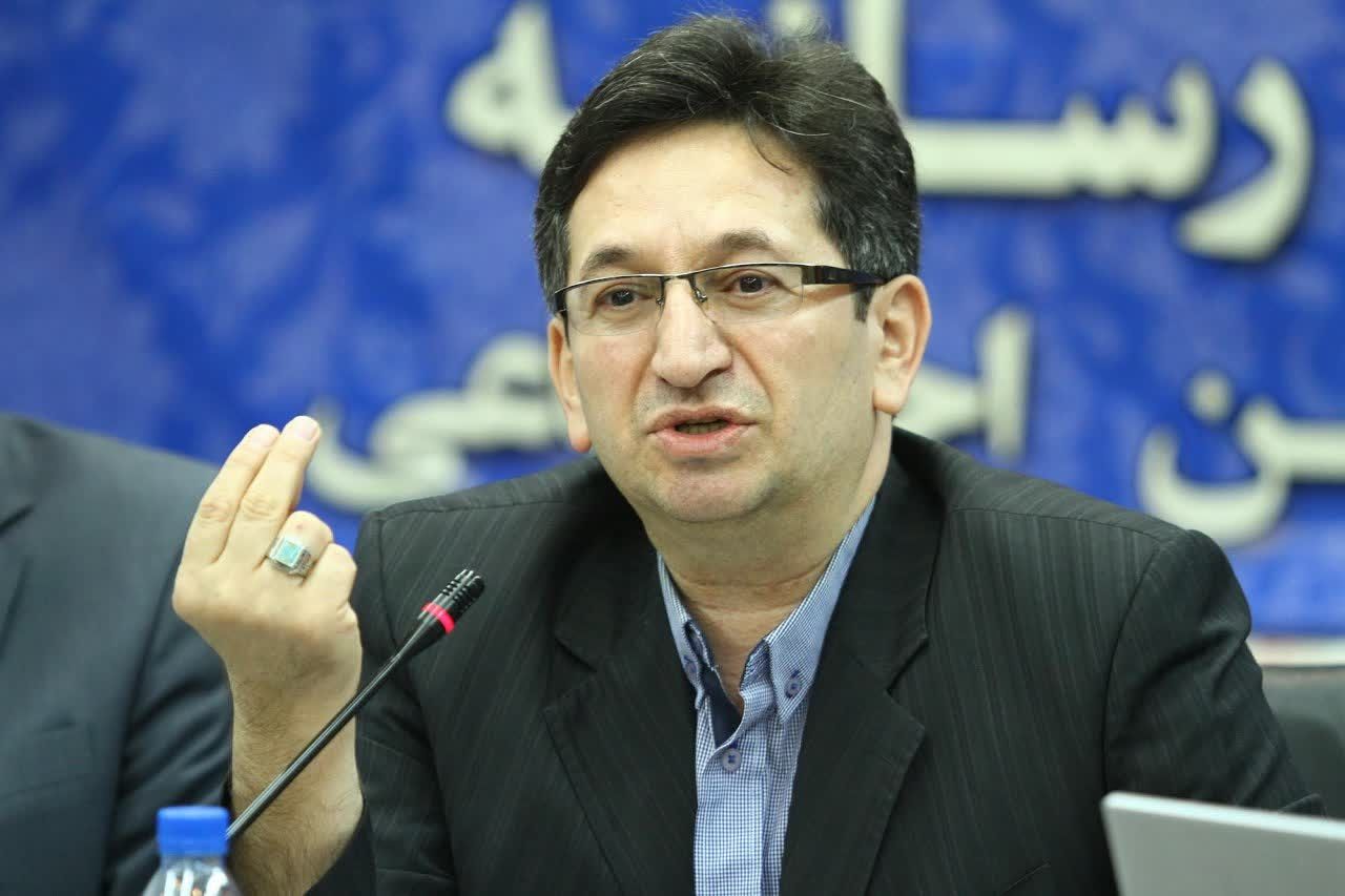 ارائه ۳ خدمت به بیمهشدگان سازمان تامین اجتماعی همزمان با عید سعید مبعث ارائه ۳ خدمت به بیمهشدگان سازمان تامین اجتماعی همزمان با عید سعید مبعث
