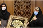 رشد ۱۰۰درصدی حضور بانوان در کمیسیون های اتاق بازرگانی اصفهان