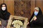 رشد ۱۰۰درصدی حضور بانوان در کمیسیون های اتاق بازرگانی اصفهان رشد ۱۰۰درصدی حضور بانوان در کمیسیون های اتاق بازرگانی اصفهان