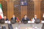 نشست بررسی فرصت های سرمایه گذاری در اصفهان و ارمنستان
