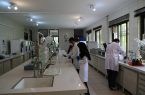 کسب گواهی نامه ۱۷۰۲۵ در ۵ آزمایشگاه میکروبی آبفا استان اصفهان