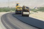 اجرای ۵ پروژه روکش آسفالت گرم به طول ۹۸ کیلومتر  در راه های شریانی شهرستان اردستان