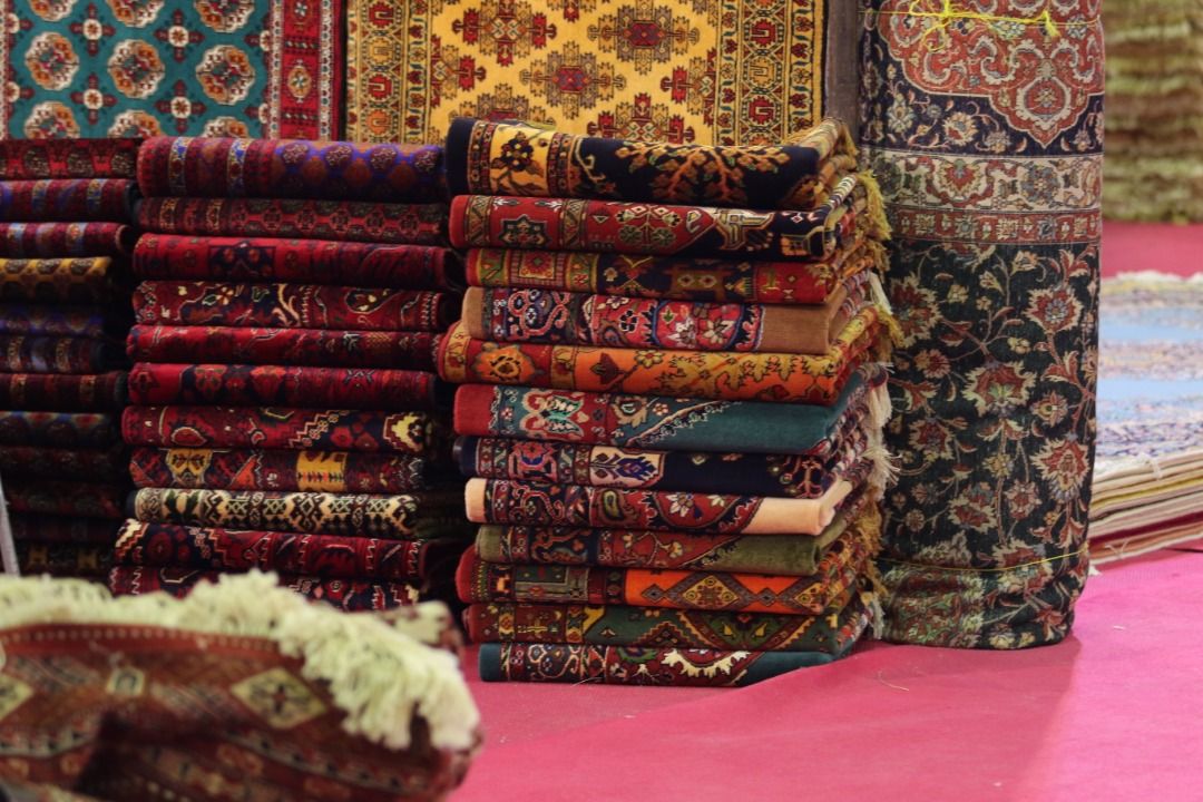برگزاری بیست و هفتمین نمایشگاه فرش دستباف در اصفهان برگزاری بیست و هفتمین نمایشگاه فرش دستباف در اصفهان
