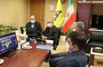 آموزش نظارت بر اجرای شبکه های فولادی گاز در صنایع