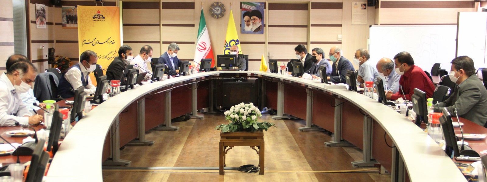 تمدید گواهینامه سیستم مدیریت انرژی ویرایش ۲۰۱۸ در شرکت گاز استان اصفهان