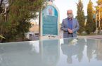 تجدید میثاق شهردار جدید اصفهان با شهدا در اولین روز کاری؛
