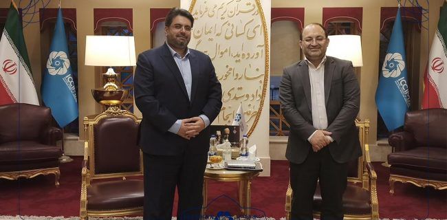 تقدیر از اقدامات اتاق بازرگانی اصفهان در تقویت ارتباط صنعت و دانشگاه