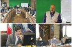 برگزاری جلسه آموزشی پدافند غیر عامل در مخابرات اصفهان