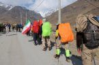 صعود همزمان ۸۰۰ کوهنورد سپاه در قالب ۵۰ تیم به قلل بالای ۳۰۰۰متر کشور صعود همزمان ۸۰۰ کوهنورد سپاه در قالب ۵۰ تیم به قلل بالای ۳۰۰۰متر کشور
