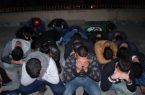 دستگیری ۶۴ خرده فروش مواد مخدر در عملیات پلیس اصفهان 