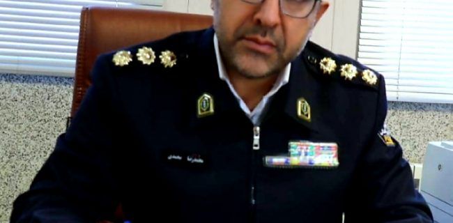 آغاز فعالیت  ۲۰ تیم نامحسوس پلیس راهور در بزرگراه های اصفهان