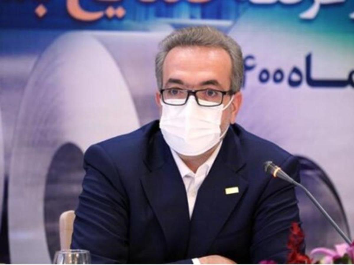 نقش مهم فولاد مبارکه اصفهان در تأمین ورق مورد نیاز تولید لوازم خانگی کشور نقش مهم فولاد مبارکه اصفهان در تأمین ورق مورد نیاز تولید لوازم خانگی کشور