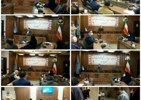 برگزاری نشست تعاملی ارتقاء سواد مخابراتی اصحاب رسانه در اصفهان