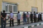 دستگیری۲۱ سارق خودرو در اصفهان
