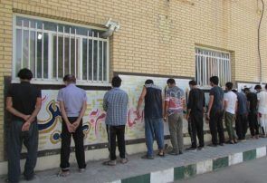 دستگیری ۱۴خرده فروش مواد مخدر در  شهرستان وبرخوار