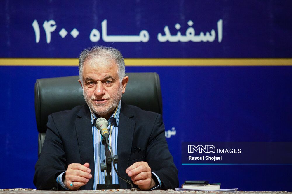 رشد ۴۱ درصدی بودجه سال ۱۴۰۱ در اصفهان / راه اندازی سامانه شفافیت شهرداری اصفهان از خرداد ماه رشد ۴۱ درصدی بودجه سال ۱۴۰۱ در اصفهان / راه اندازی سامانه شفافیت شهرداری اصفهان از خرداد ماه