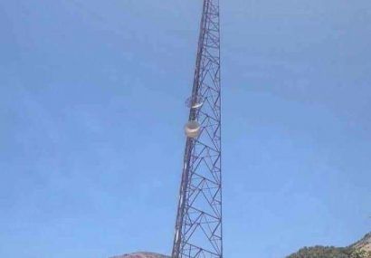 مخابرات اصفهان دو سایت جدید در مناطق بنه کمر و کاهگان فریدونشهر را به بهره‌برداری رساند