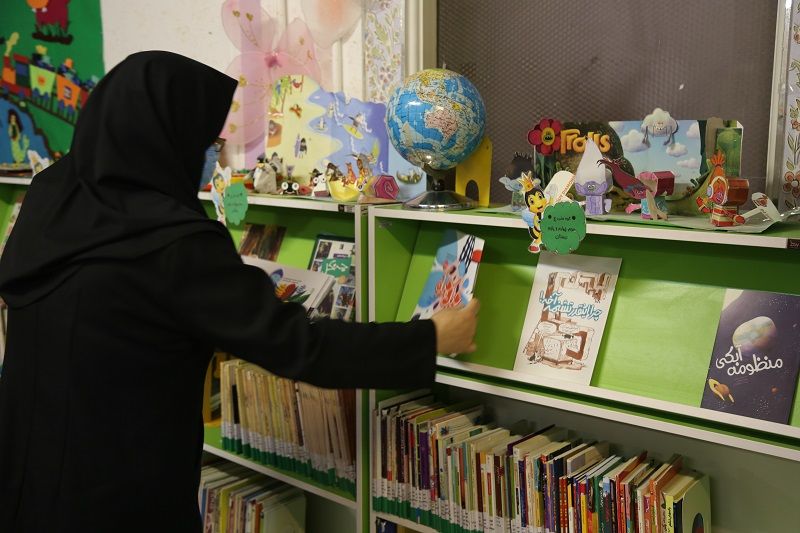 اهدای ۲۷۰۰ جلد کتاب توسط آبفای استان اصفهان به کتابخانههای عمومی اهدای ۲۷۰۰ جلد کتاب توسط آبفای استان اصفهان به کتابخانههای عمومی