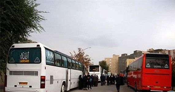 اعزام ۱۲ هزار دانش‌آموز دختر اصفهانی به اردوهای راهیان نور