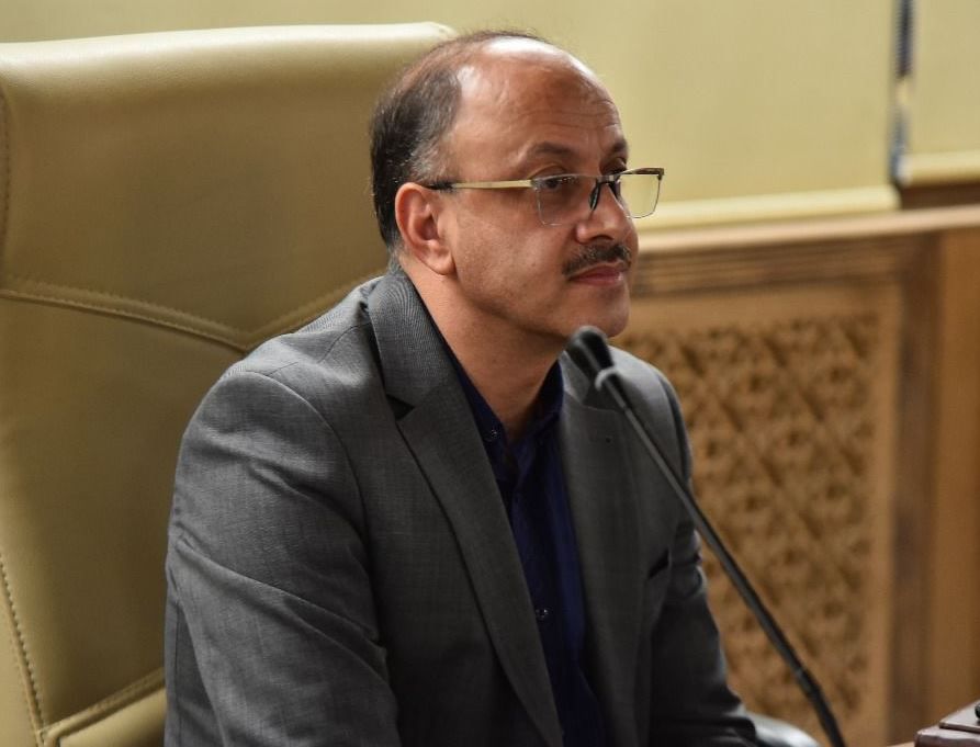 نمایشگاه؛ تجلیگاه جهش تولید با مشارکت مردم است نمایشگاه؛ تجلیگاه جهش تولید با مشارکت مردم است