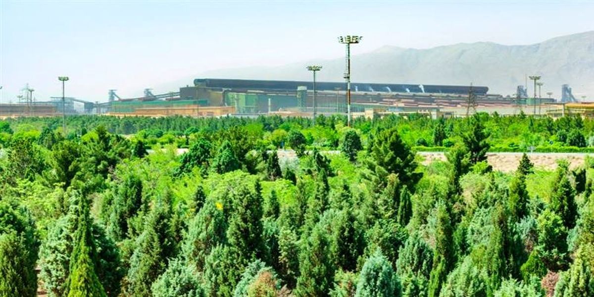 سرمایهگذاری در تولید انرژیهای تجدیدپذیر، گامی بلند در مسیر فولاد سبز سرمایهگذاری در تولید انرژیهای تجدیدپذیر، گامی بلند در مسیر فولاد سبز