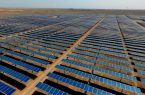 احداث پنل خورشیدی ۵۵ کیلوواتی برق در منطقه ۳
