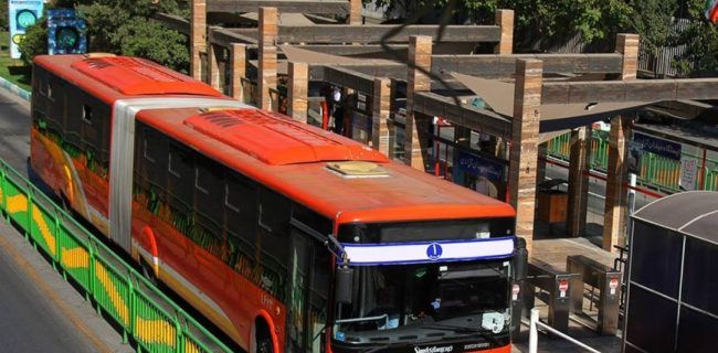 افزایش تعداد ناوگان حمل‌ونقل عمومی شهر در ایام پایانی سال