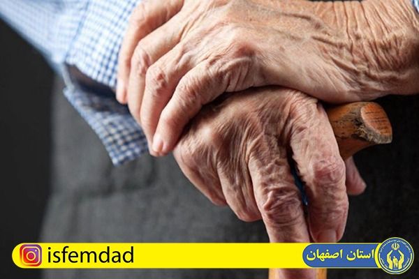 پرونده ۴۸ هزار سالمند به مراکز نیکوکاری واگذار شده است پرونده ۴۸ هزار سالمند به مراکز نیکوکاری واگذار شده است