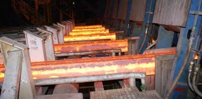 از ارائه ایده تا تجاری سازی محصول در ذوب آهن اصفهان