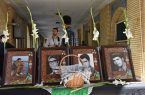 تجدید میثاق با دو شهید دفاع مقدس در دانشگاه علوم پزشکی اصفهان تجدید میثاق با دو شهید دفاع مقدس در دانشگاه علوم پزشکی اصفهان