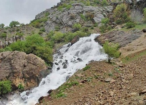 تقویت شبکه همراه اول در روستای بزمه فریدون شهر