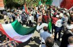 تجمع دانشجویان دانشگاه‌های اصفهان در محکومیت اغتشاشات اخیر
